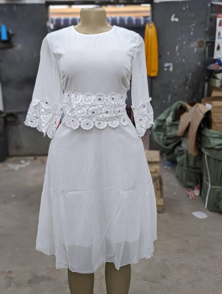High quality dress