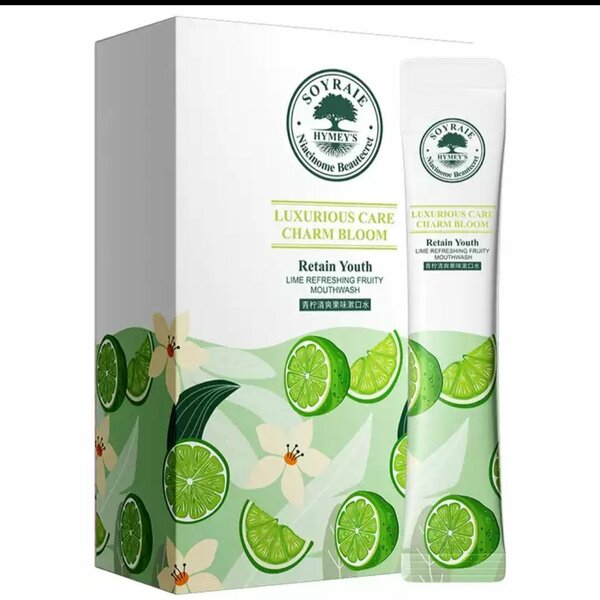 Pocket mouthwashes