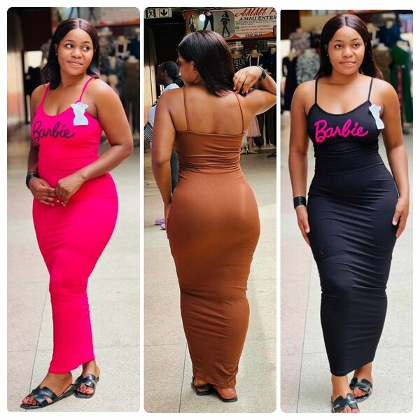 Long dresses