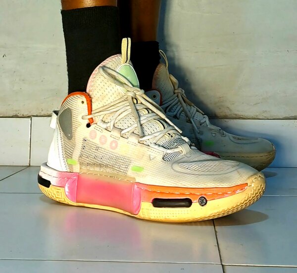 Chaussure basket WAY OF WADE