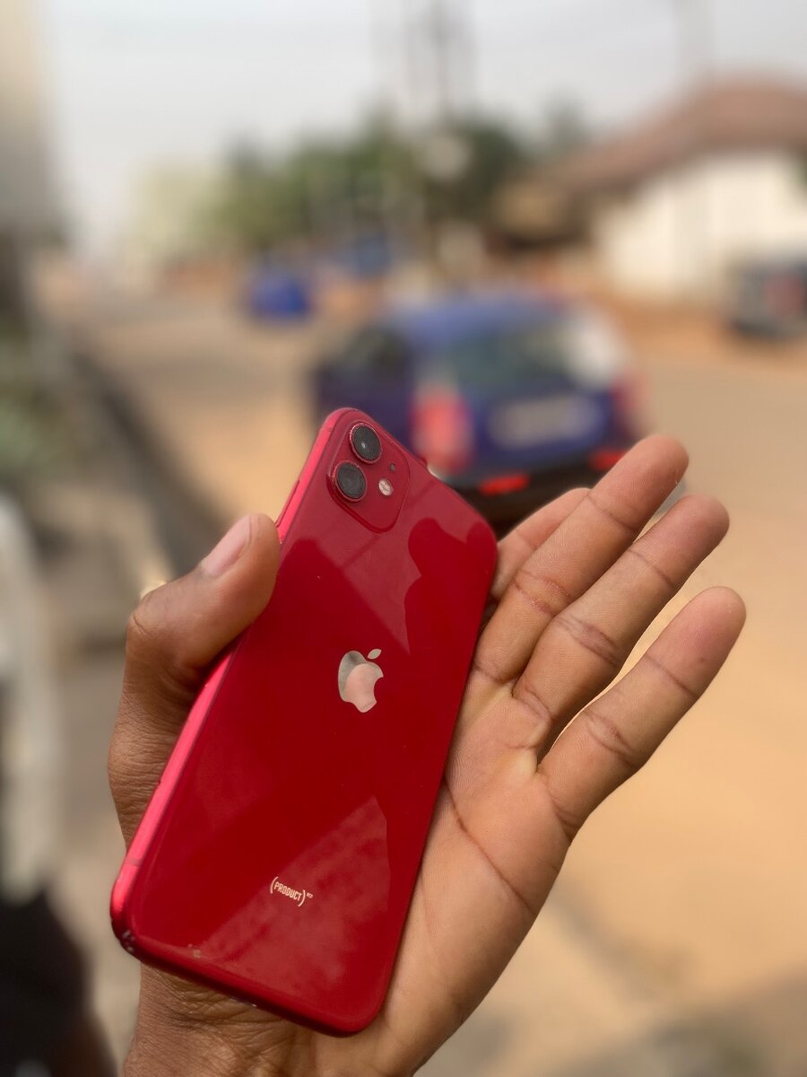 iPhone 11 128gig