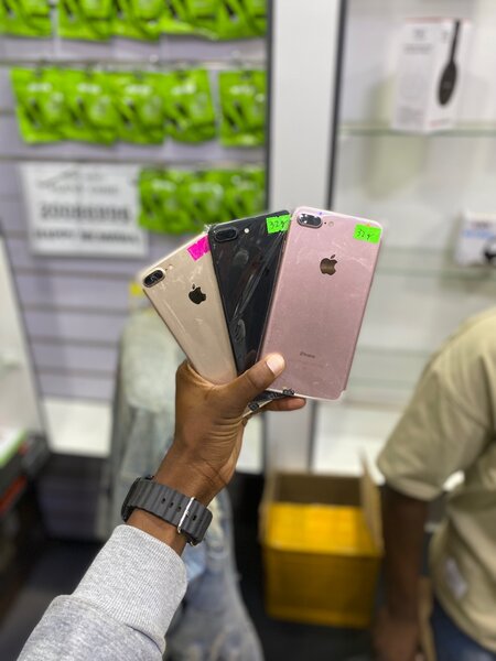 iPhone 7plus