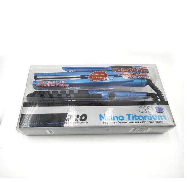 Ensemble coiffure Nano Titanium