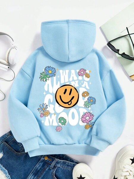 Ladies hoodie