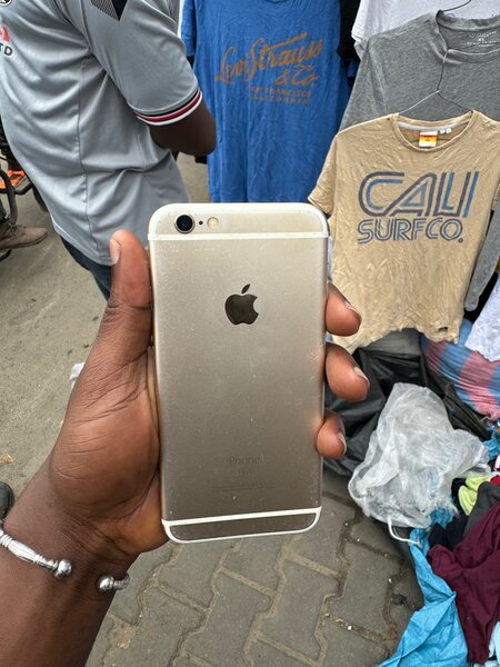 iPhone 6s 64G