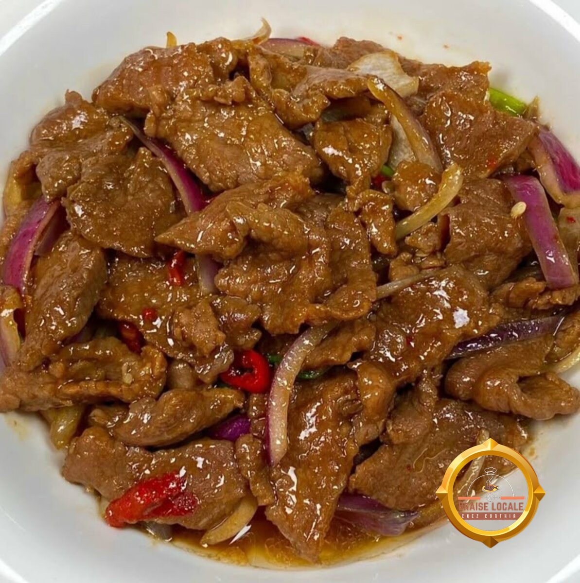 PORC SAUTÉ REVENIR