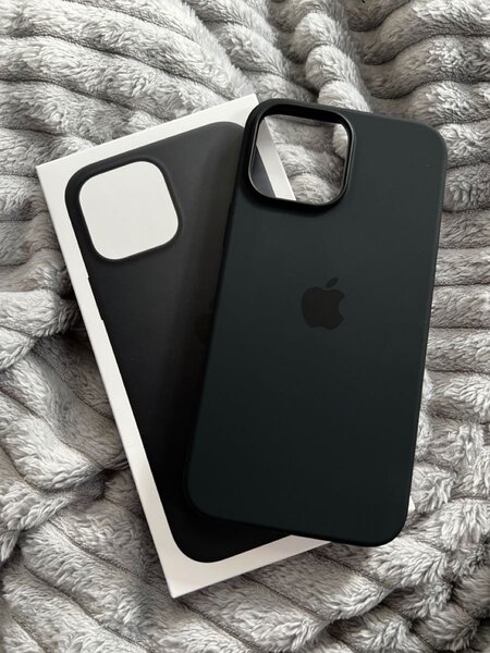 Coque Silicone iPhone 12/12 Pro