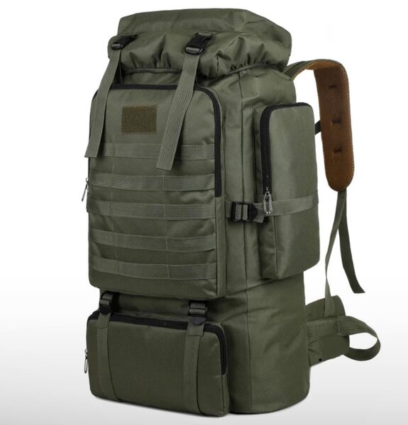 Military bags