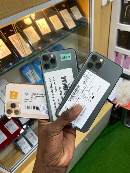 iPhone 11 Pro
