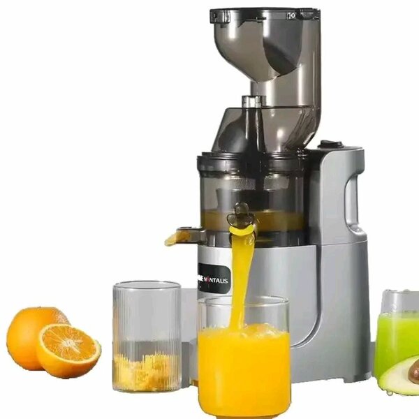 Grand extracteur de jus électr