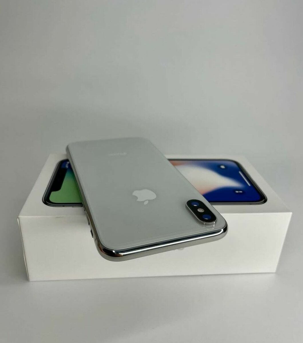 IPHONE X