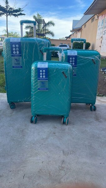 Traveling bags