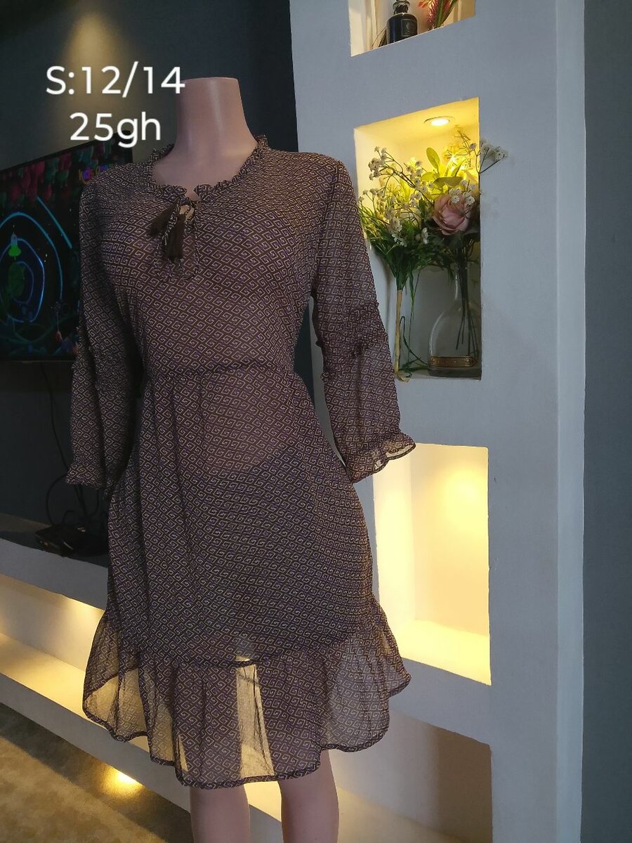 Short dresses