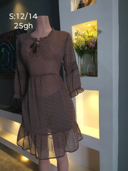 Short dresses