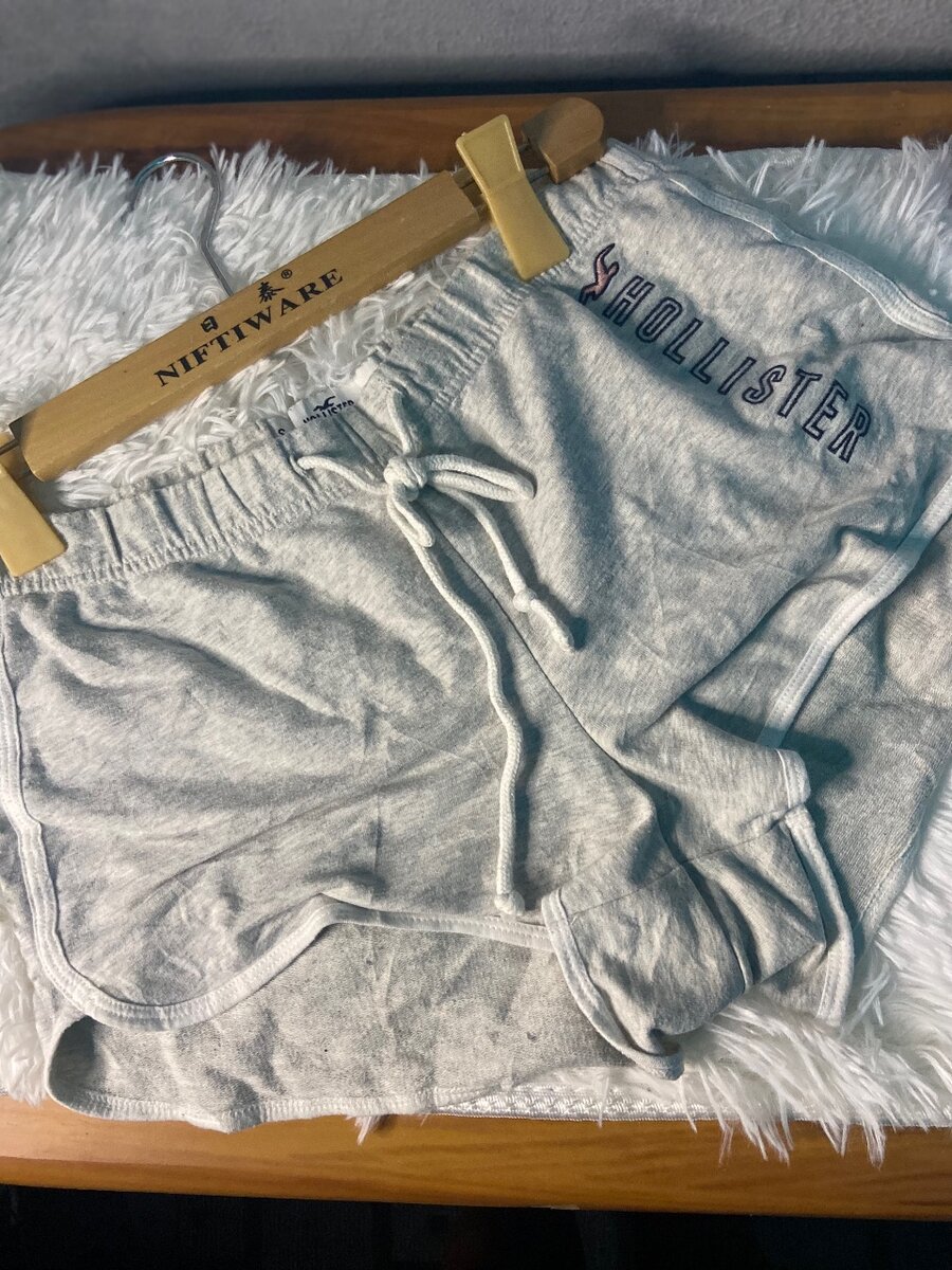 Booty shorts