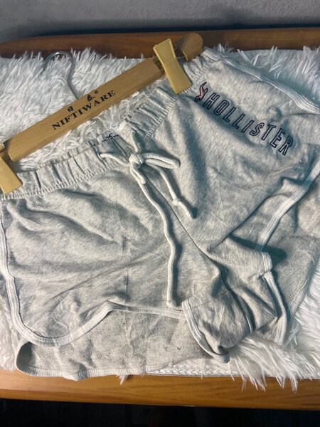 Booty shorts