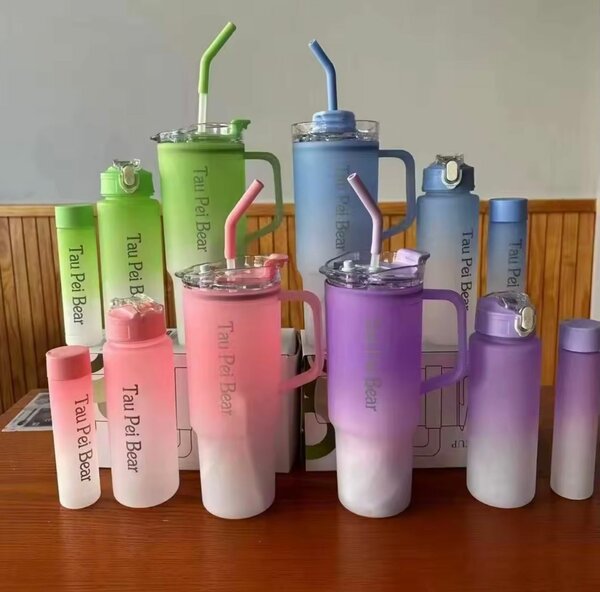 Bouteilles thermiques Tall Pei Bear