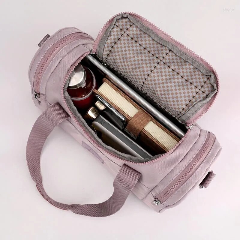 Mini duffel bag