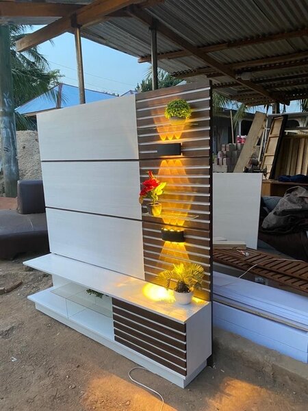 Bedset and TV Unit