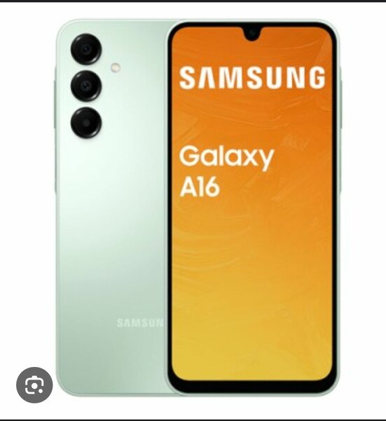 SAMSUNG GALAXY A16