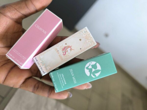 Parfums Jean Miss Mini