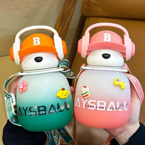 Cute Juice bottle