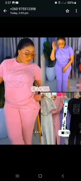 Ladies Tracksuit