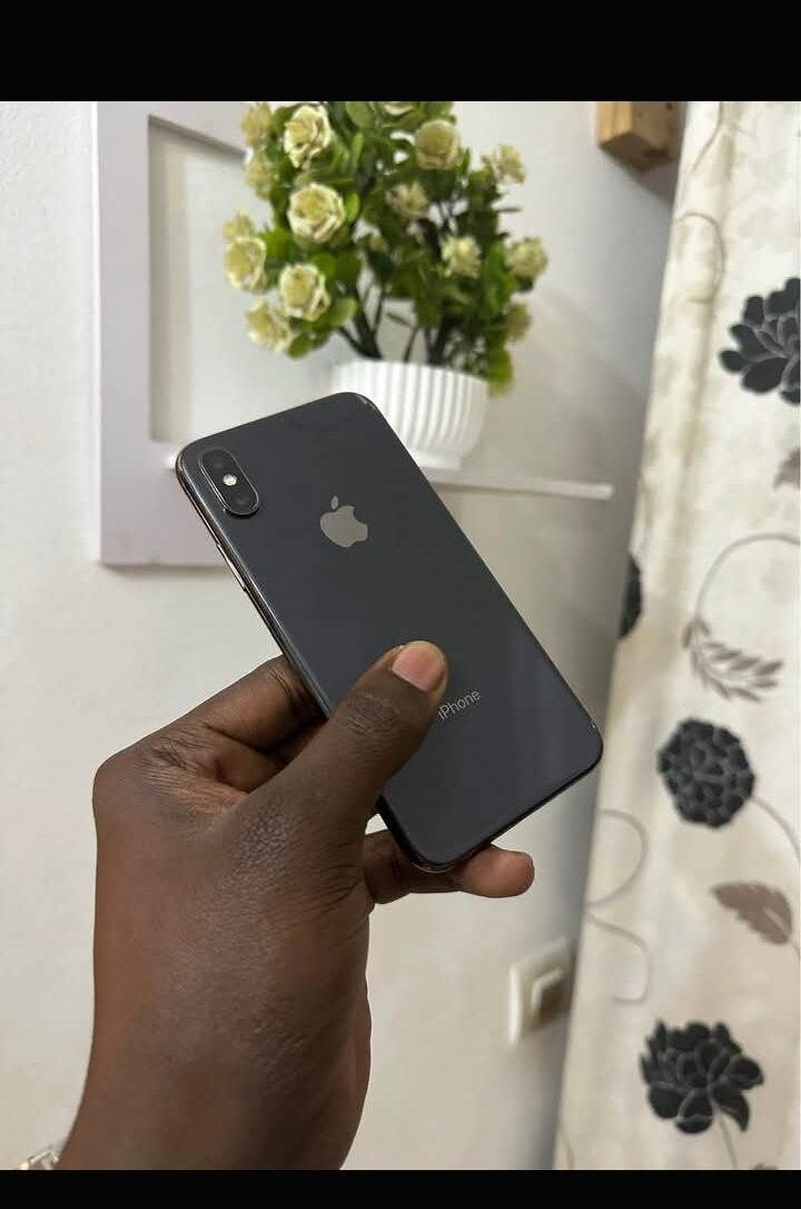 iPhone X 64GB Noir 