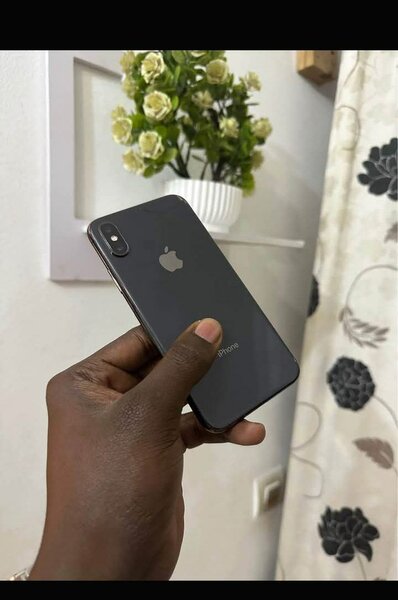 iPhone X 64GB Noir 