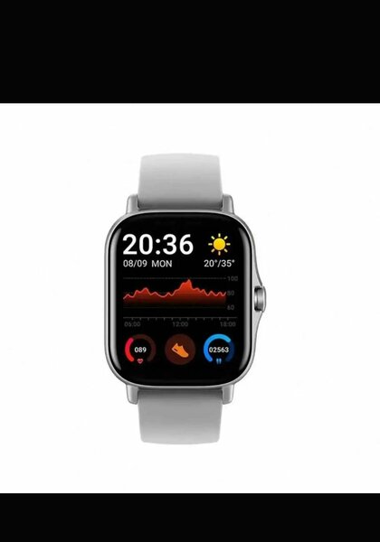 Montre Connectée Étanche Fitness