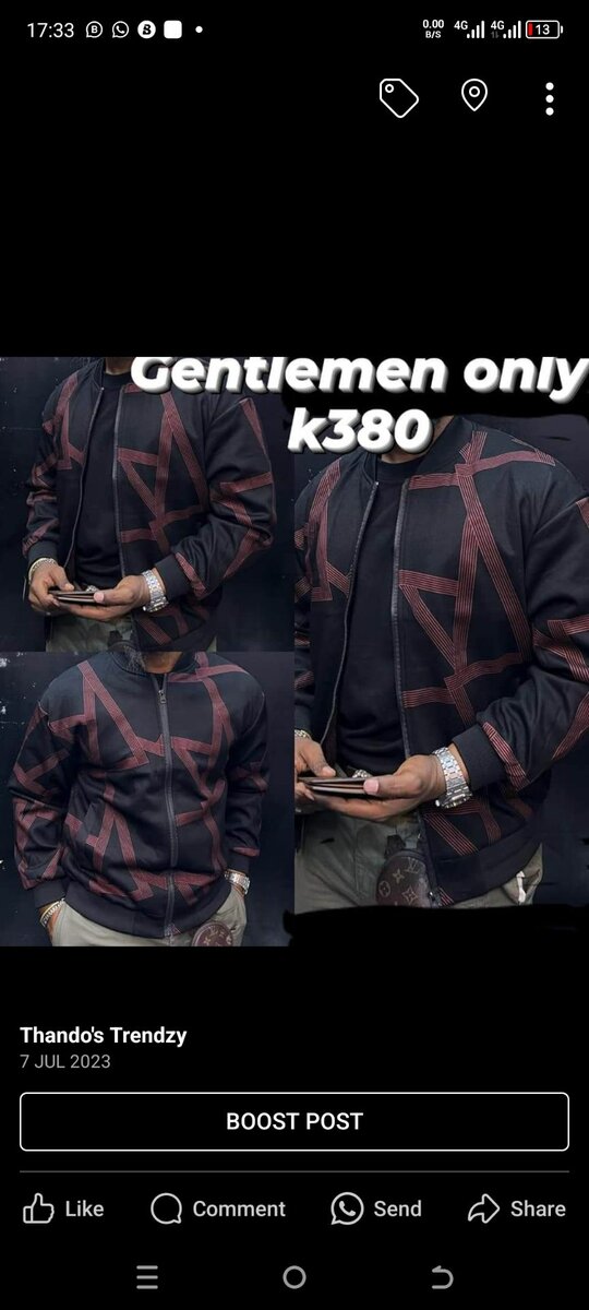 Jumpers for men