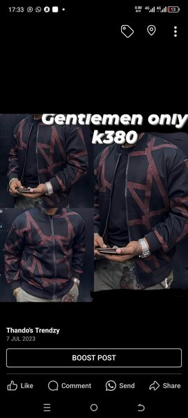 Jumpers for men