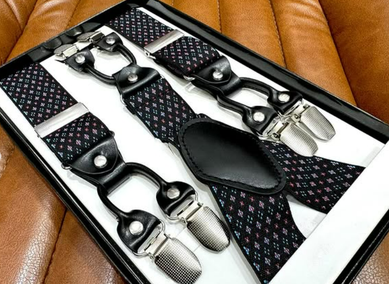 CLASSIC SUSPENDERS