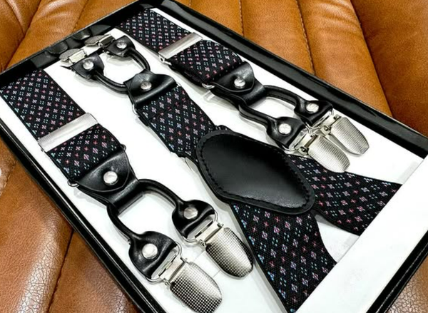 CLASSIC SUSPENDERS