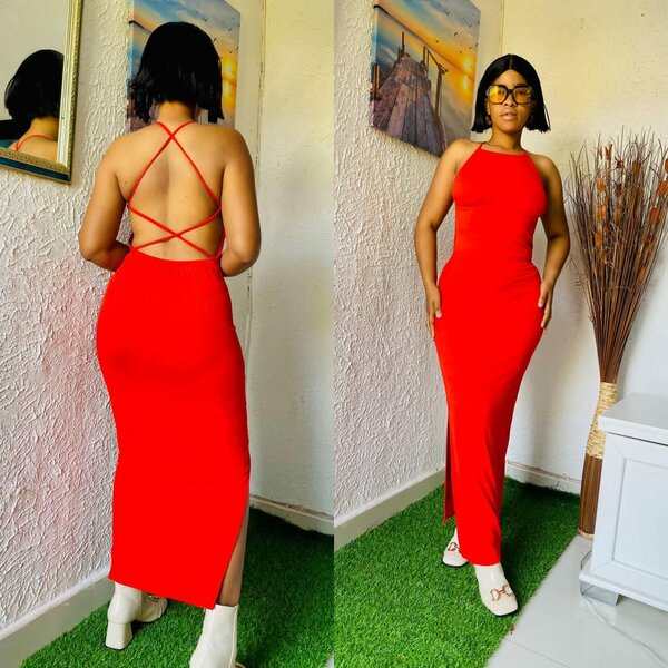 Women's light dress