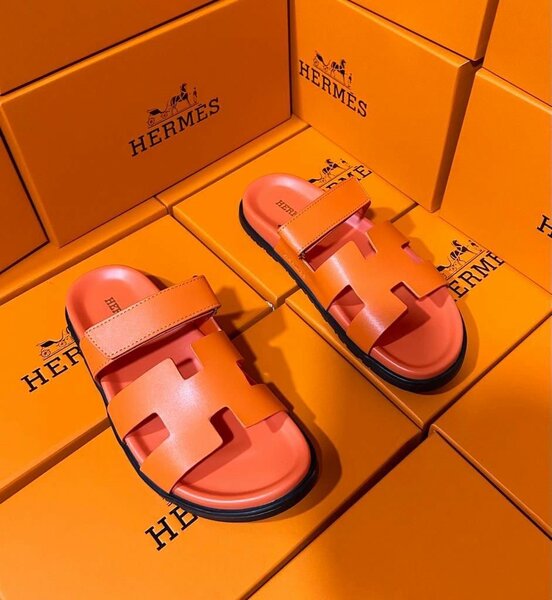 Sandales d'été Hermès