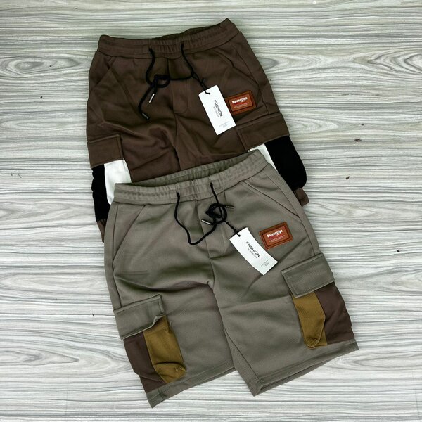 Bumper shorts