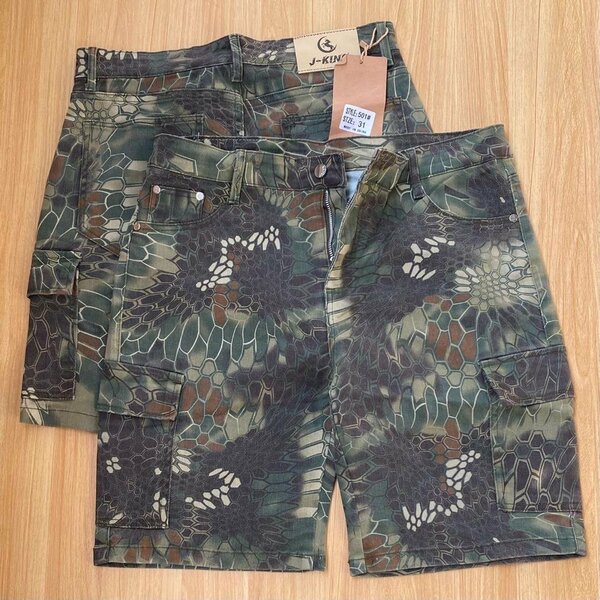 Jeans shorts