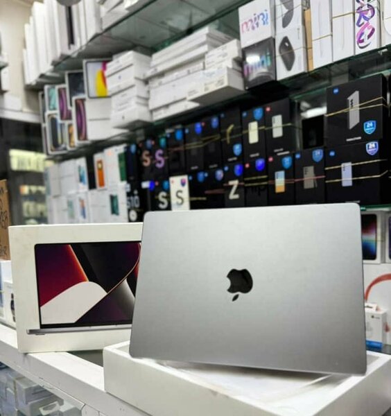 MacBook Pro 16 pouces 2023