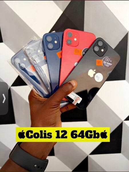 iPhone 12