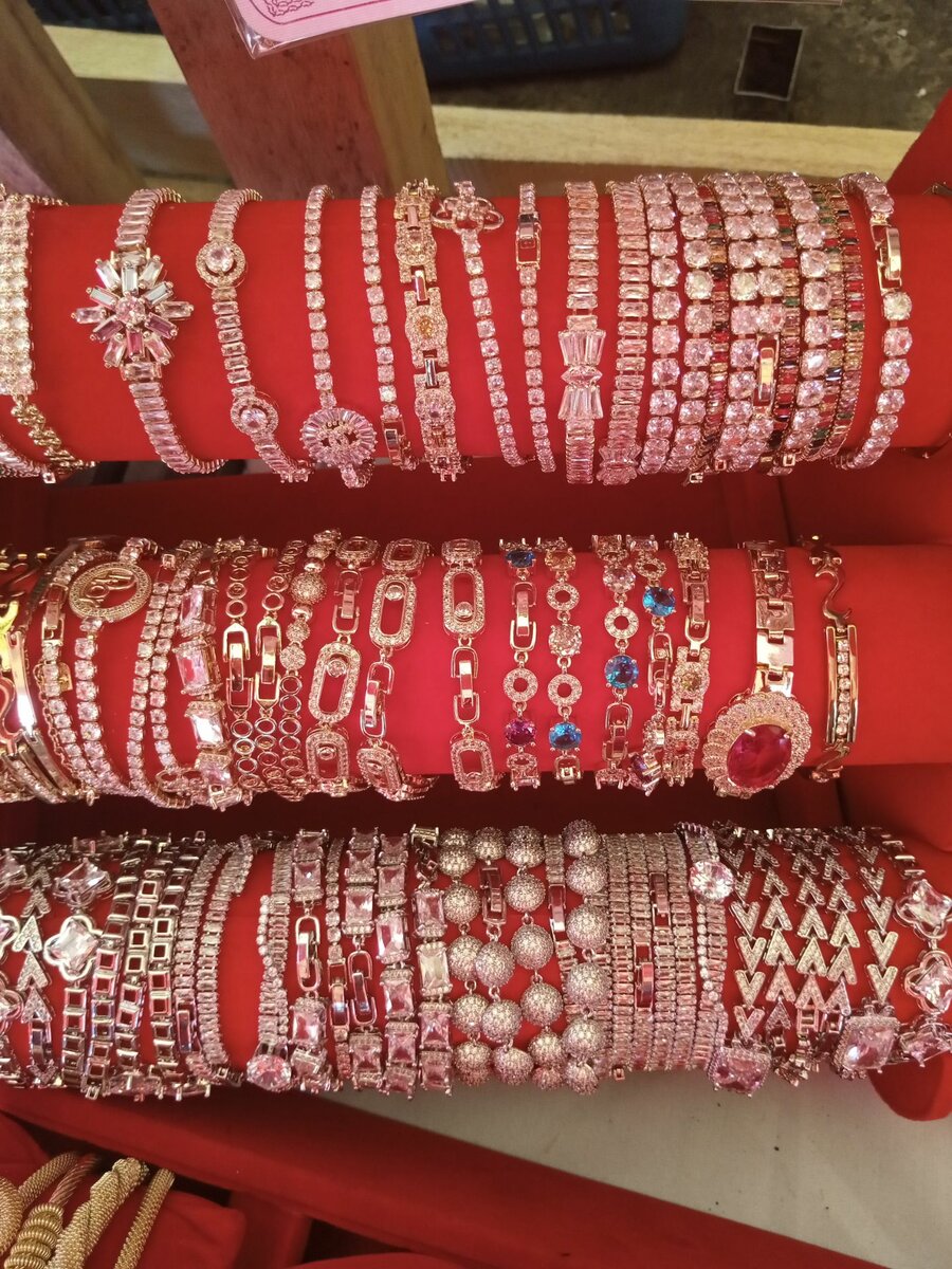 Bracelets