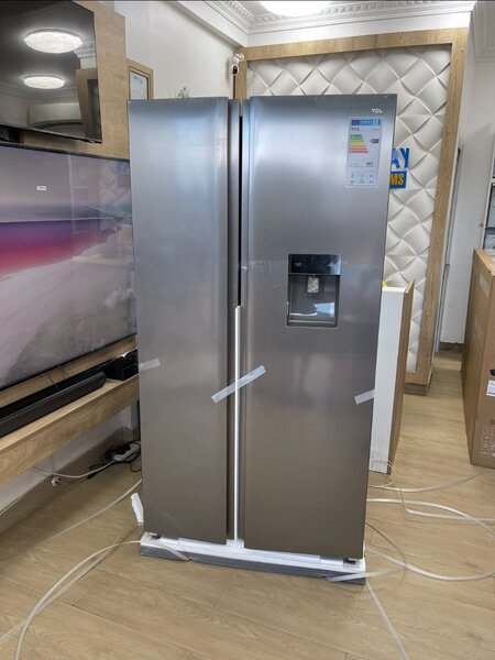 TLC America French door fridge