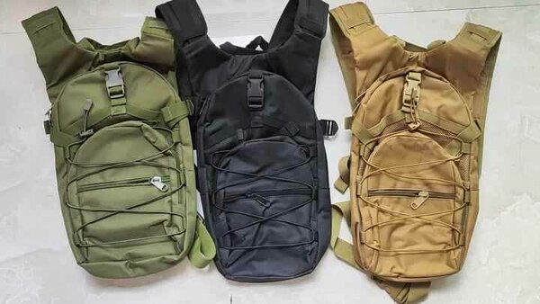 G 4 Military Hydration Pack Backpacks