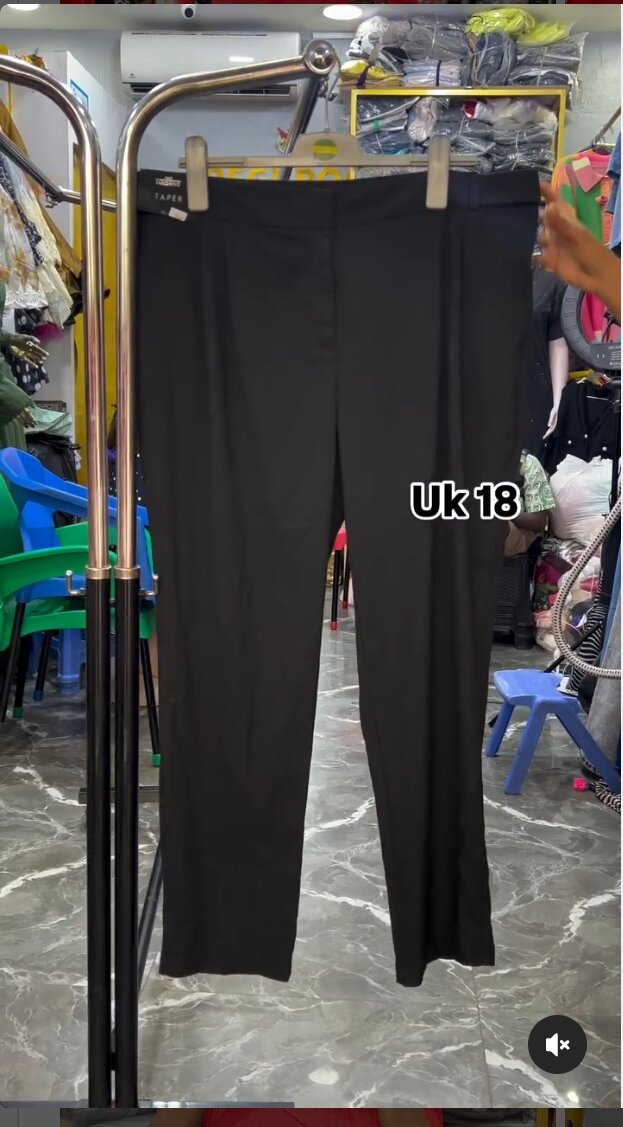 classic trousers