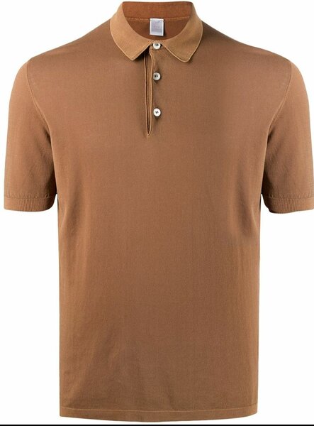 Polo Homme Kaki