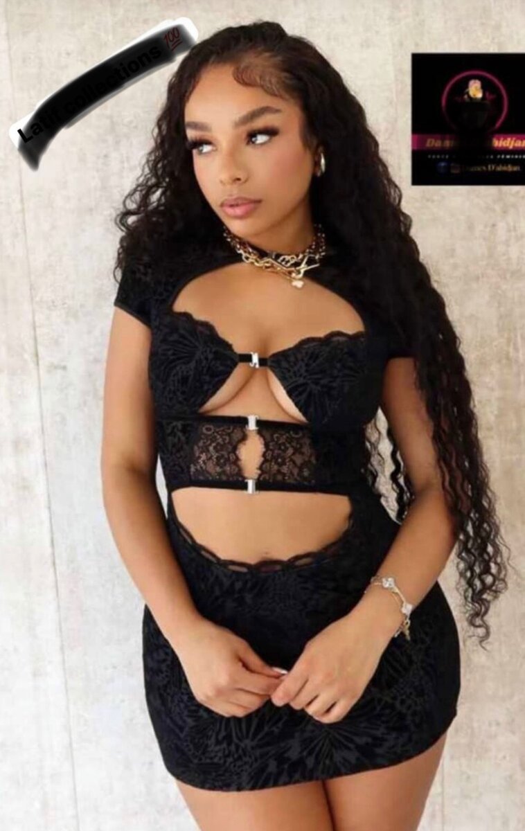 Robe très sexy