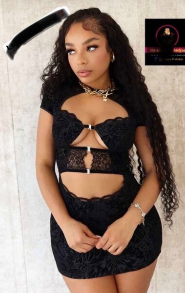Robe très sexy