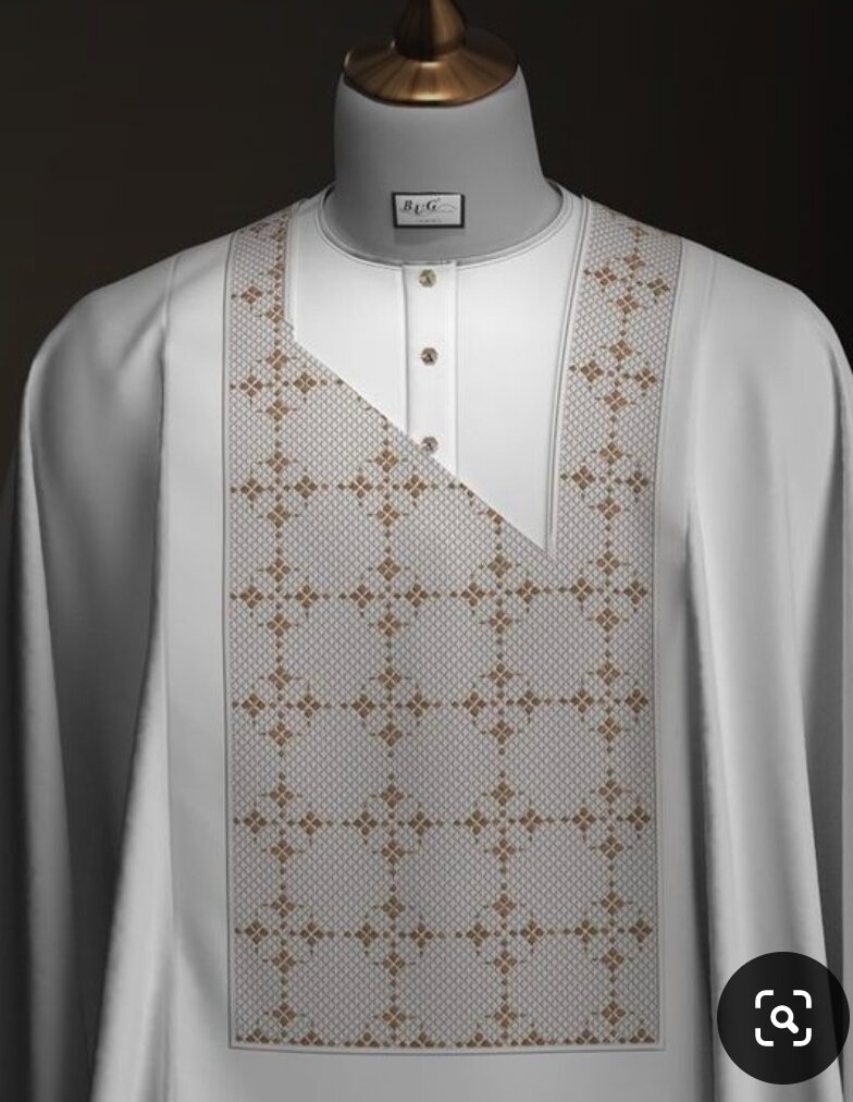 Men's kaftan wears