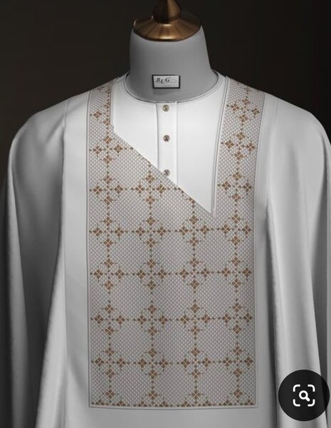 Men's kaftan wears
