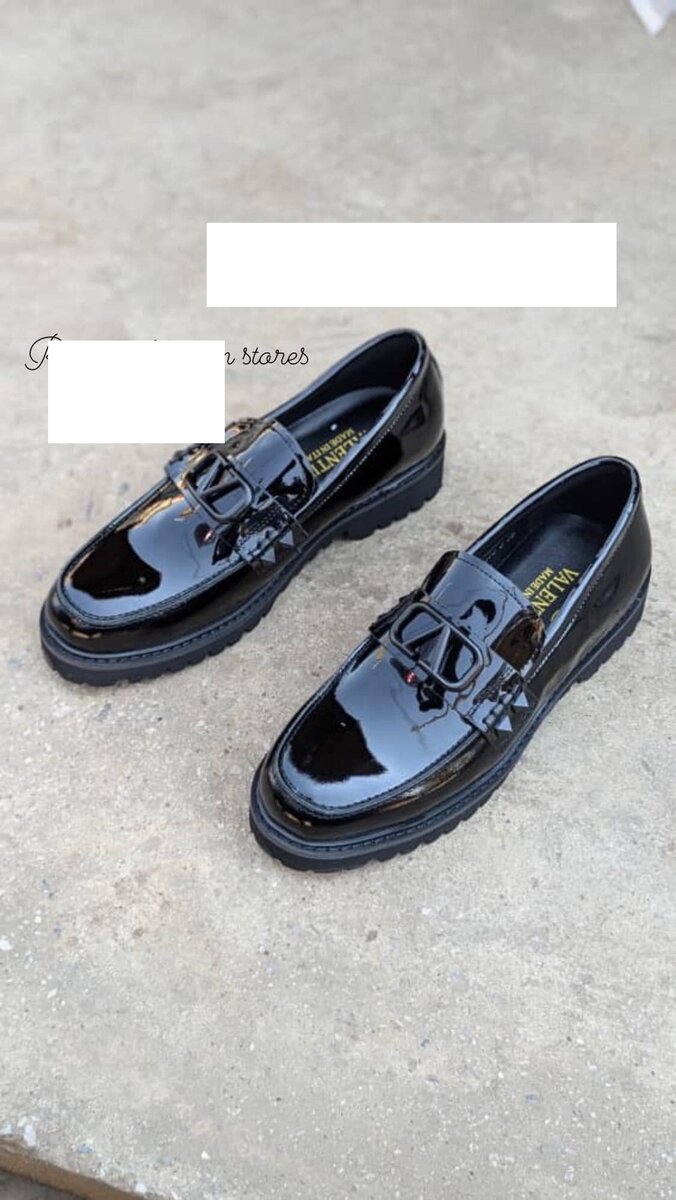 Mans Original Shoes